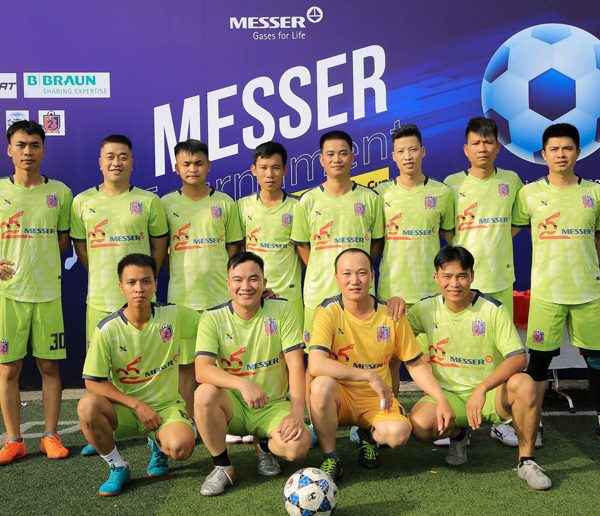 Mẫu Áo FeedBack Từ Messer Hà Nội - Hải Phòng FC