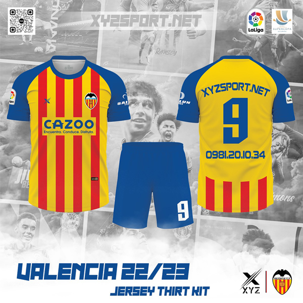 Câu lạc bộ Valencia - Niềm tự hào của bóng đá Tây Ban Nha